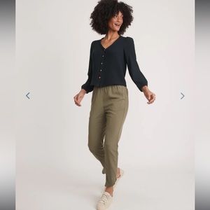 Marine Layer Allison pants - size medium